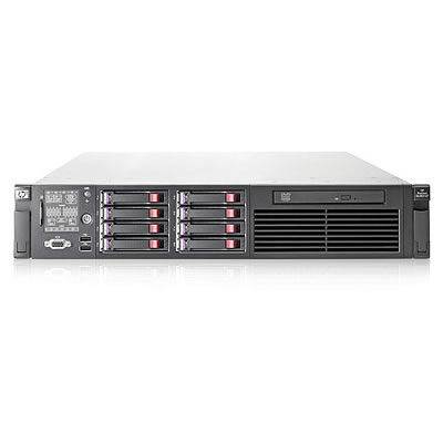 607244-205 - Servidor SmartBuy ProLiant HP DL380 G7 Intel Xeon Quad-Core E5630 (2.53GHz/1066MHz/12MB L3) 6GB 2x 146GB SAS/SATA